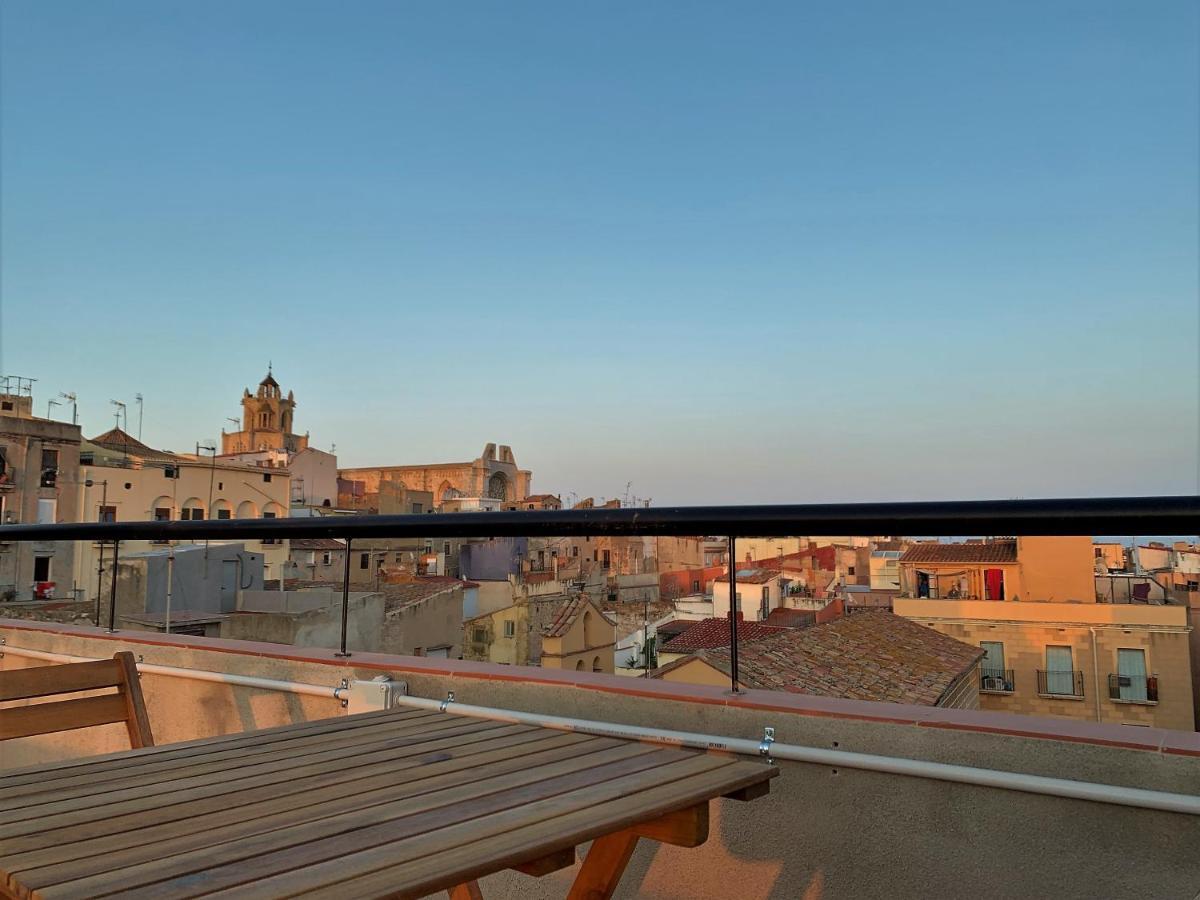 Appartement Planta Baja En La Muralla Romana Junto A La Catedral Tarragona