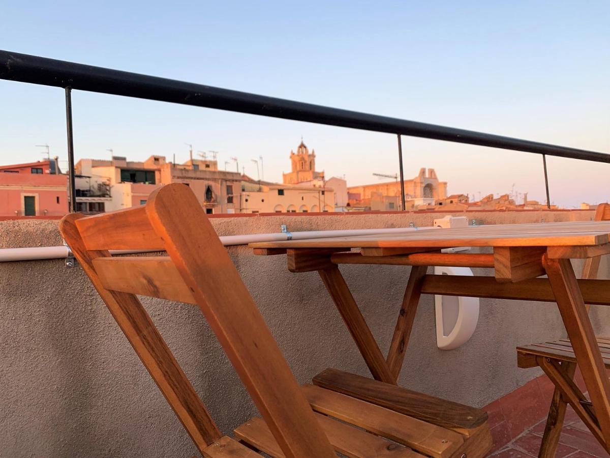 Planta Baja En La Muralla Romana Junto A La Catedral Appartement *
