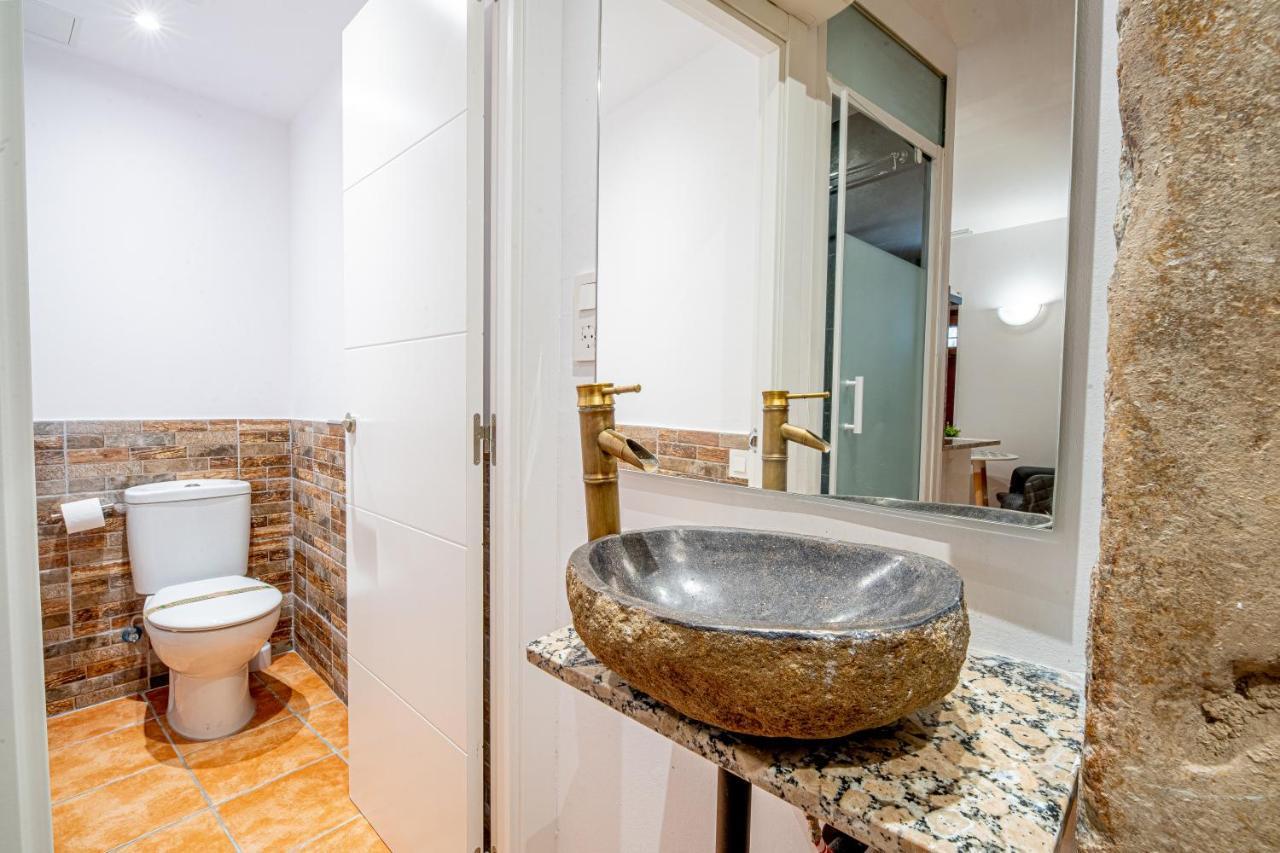 Planta Baja En La Muralla Romana Junto A La Catedral Appartement Tarragona