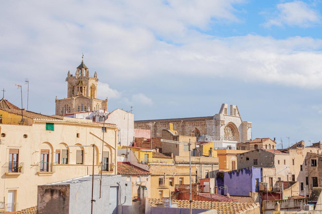 Planta Baja En La Muralla Romana Junto A La Catedral * Tarragona